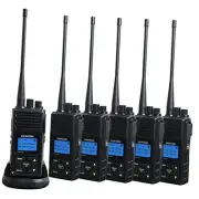 Two Way Radios, Walkie Talkies Long Range for Adults Rechargeable, 5 Watt