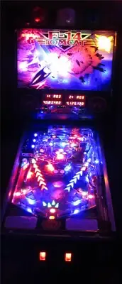 F-14 TOMCAT Complete LED Lighting Kit SUPER BRIGHT PINBALL LED KIT
