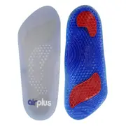 Airplus US Men 7-13 Gel Orthotic Insole Foot/Arch/Heel Support Shoes Pad Inserts