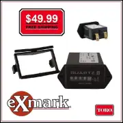 OEM 1-513374 Hour Meter 2005-2012 TORO EXMARK Z MASTER & NAVIGATOR ZERO TURN