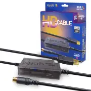 SEGA Genesis Model 1 - XYAB HD TV Link Cable Cord Full 1080 HDMI - New