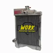 Aluminum Radiator For Massey Ferguson Tractor Models TE20 TEA20 TO20 TO30 TO35
