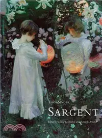 在飛比找三民網路書店優惠-John Singer Sargent