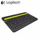 《銘智電腦》Logitech【羅技 K480】多功能藍芽鍵盤 /黑 (全新公司貨/含稅/免運)