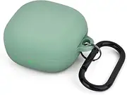 [AIRSPO] Silicone Case Compatible with Samsung Galaxy Buds 2 Pro, 2, Live & Pro Case (Cactus Green)