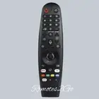 BAUHN Smart OLED TV Remote Control for models ATV65UHDW-1021, ATV50UHDW-0422