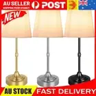 Fabric Shade Ambient Light USB Rechargeable 5200mAh Portable Cordless Table Lamp