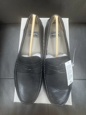 LaCoste Men's Concours Black Size 7.5 BNIB