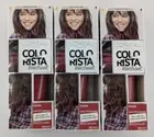 3 x L'Oreal Colorista Washout Pastel Red Hair Colour 2-3 Shampoos 80ml NEW