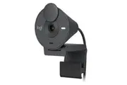 LOGITECH Brio 300 Full HD Webcam - Graphite