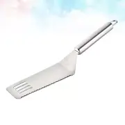 2pcs Spatula Egg Flipper Spatula Fish Turner Pastries Spatula