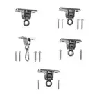 Wearproof Stainless Steel Swing Hook for Hammock Chair Fixed Buckle Screw Kit