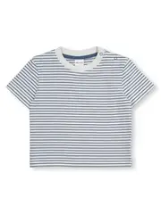 Baby Striped Short Sleeve Tee