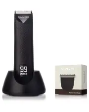 BROCCHI The Cutting Edge USB Waterproof Trimmer + 1 Replaceable Blade