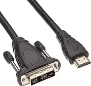 PremiumCord Cable HDMI A - DVI-D M/M 1 m