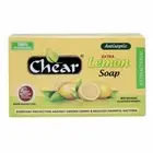 Chear Extra Lemon Antiseptic Soap 80g - Antibacterial - Germ & Bacteria Protect
