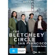 The Bletchley Circle San Francisco: Complete Series