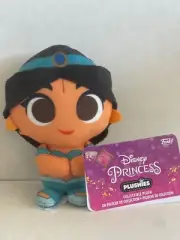Disney Princess Plushies Doll - Jazmine