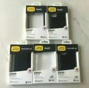 Otterbox Commuter Lite or React Samsung Galaxy A02s, A12, A32, A52, or A72