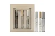 Lovely by Sarah Jessica Parker for Women - 3 Pc Mini Gift Set 0.34oz Lovely EDP Rollerball, 0.34oz Loevly Sheer EDP Rollerball, 0.34oz Born Lovely EDP Rollerball
