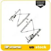 Window Regulator Front Left Right Fits Nissan for Armada 2005-2015 With Motor (for: Nissan)