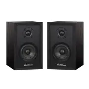 Electrohome Berkeley 2.0 Stereo Powered Bluetooth Bookshelf Speakers
