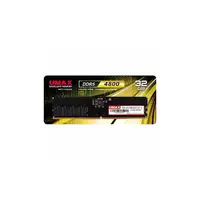 在飛比找PChome商店街優惠-UMAX DDR5 4800 32GB 2048X8 記憶體