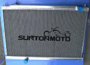 2Row New Aluminum Radiator For 2009-2010 Nissan GT-R / GTR R35 3.5L 3.8L (for: Nissan)