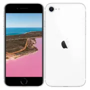 Apple iPhone SE (2020) 64GB White Color - Good (Refurbished)