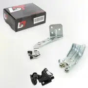 Hinge Roll Guide Rail Sliding Door Set Right for Peugeot Boxer 250