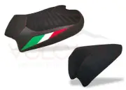 Ducati Streetfighter V4 2020-2023 Volcano Italia Seat Covers Set Anti-Slip D133C