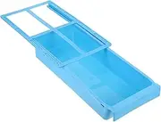 ARTSEWPLY Minimalist Stylish Under Shelf Wire Basket Industrial Sewing Machine Tool Box