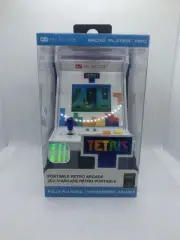 My Arcade Tetris Micro Player Pro Portable Retro Arcade DGUNL-7025 NEW