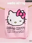 Hello Kitty Fleece Extra Soft Throw Blanket Fuzzy Cozy Warm Blanket Breathable