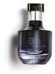 Natura Una Infinito Perfume Woman Feminino 75 ml EDP Parfum Femme