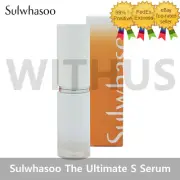 Sulwhasoo Jinseol The Ultimate S Serum 50ml/30ml Ginseng 진설세럼