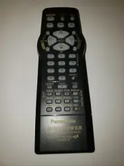 NEW Panasonic Remote Control, model: LSSQ0381