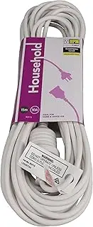 HPM Household Duty Extension Lead 15m