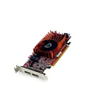 VisionTek Radeon 7750 2GB GDDR5 SFF Graphics Card, 4k 2 DisplayPort 1.2, PCIe...