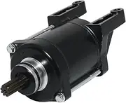 Motorcycle Starter Motor Compatible with CB400 VTEC CB400SF Super Four CB 400 400SF 2008-202131200-MFM-701 31200-MFM-601 Accessories