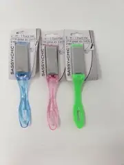 Sassy & Chic 2-In-1 Foot File - New