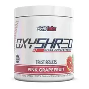 EHPlabs Oxyshred | 60 serves / Pink Grapefruit