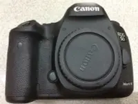 在飛比找Yahoo!奇摩拍賣優惠-[保固一年] [ 高雄明豐] canon EOS 5D Ma