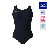 在飛比找樂天市場購物網優惠-女泳衣 N2MA1C0109（黑）【美津濃MIZUNO】