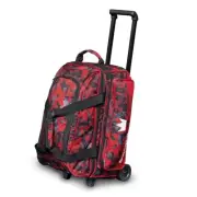 Brunswick Zone 2 Ball Roller Bowling Bag