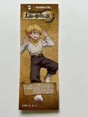 Demon Slayer Kimetsu no Yaiba Holo Anime Sticker From Japan- Zenitsu