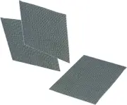 Yamato Plastic Pot Bottom Net, 3 Pieces, 11.8 X 7.9 Inches (300 X 200 Mm), Kogec