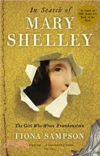 在飛比找三民網路書店優惠-In Search of Mary Shelley: The