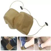 2 Pcs Heel Protector Cover Guard for Shoes Driving Very Boots