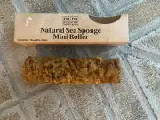 NIB 6" Natural Sea Sponge MINI Paint Roller * Modern Masters SS1030